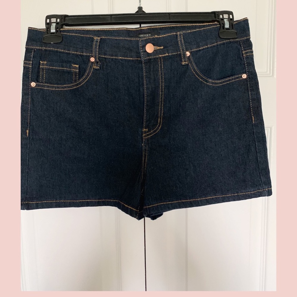 Denim Shorts 🦋